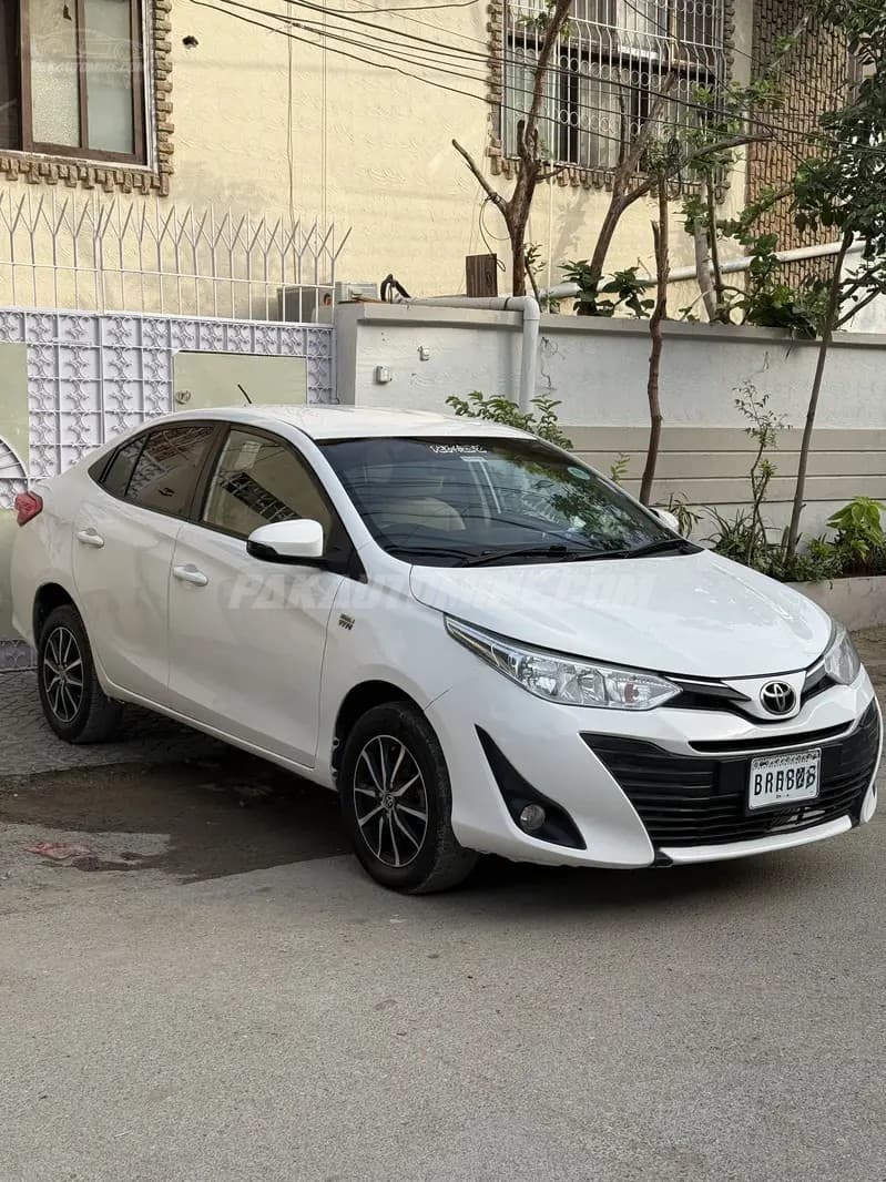 Toyota Yaris 2021 ATIV CVT 1.3