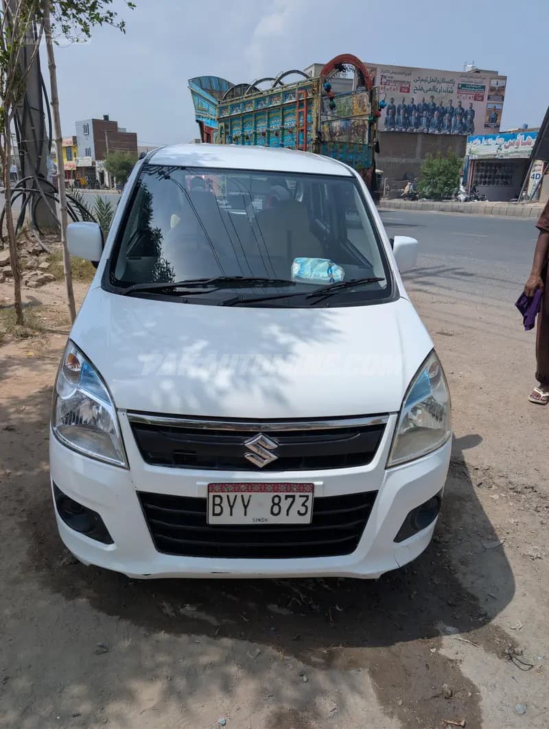 Suzuki Wagon R 2023 VXL