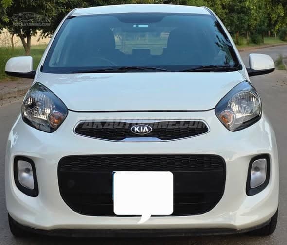 Kia Picanto 2020 1.0 AT