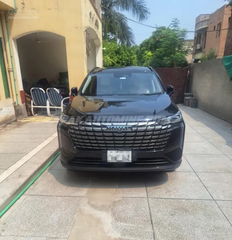 Haval H6 2025 PHEV