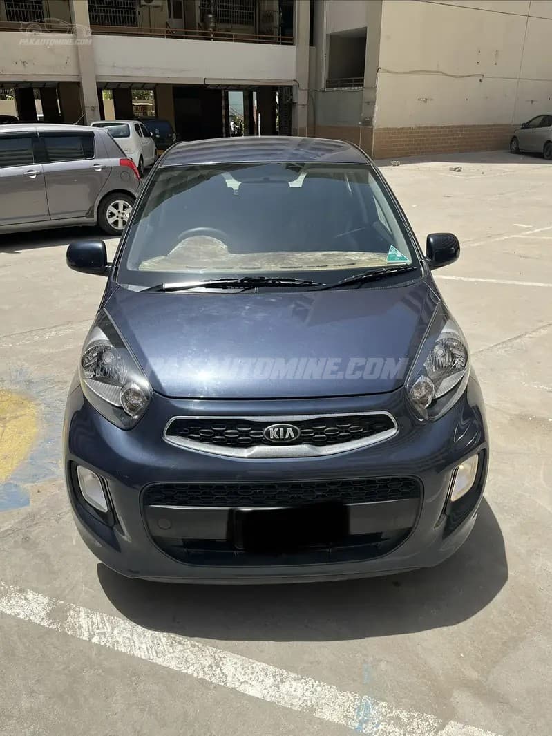 Kia Picanto 2021 1.0 AT