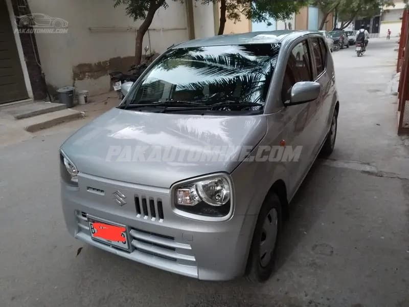 Suzuki Alto 2021 VXL AGS