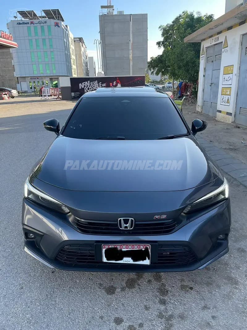 Honda Civic 2025 RS