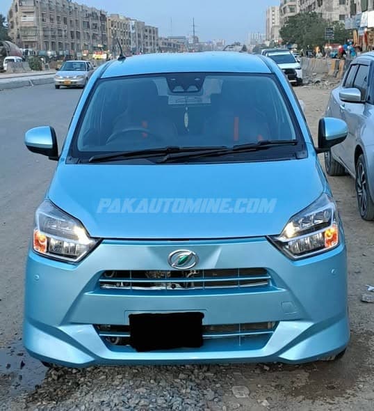 Daihatsu Mira 2017 X SA lll