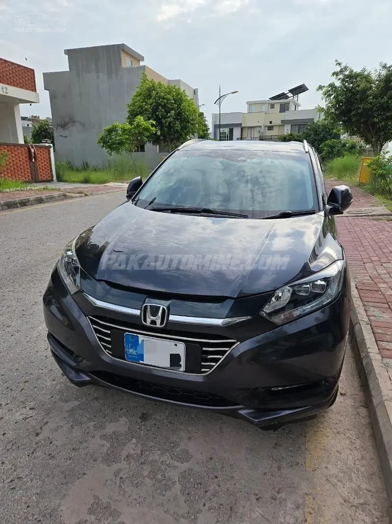 Honda Vezel 2017