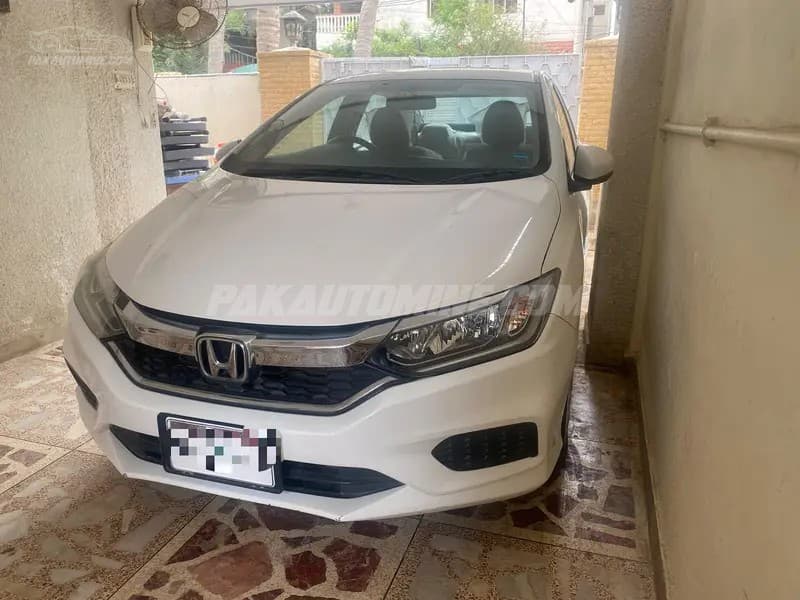 Honda City 2022 1.2L CVT