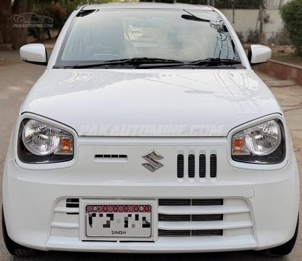 Suzuki Alto 2026 VXL AGS