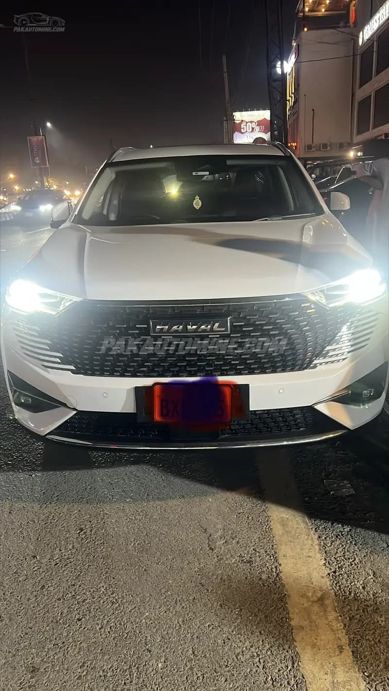 Haval H6 2024 PHEV