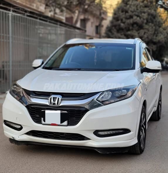 Honda Vezel 2014