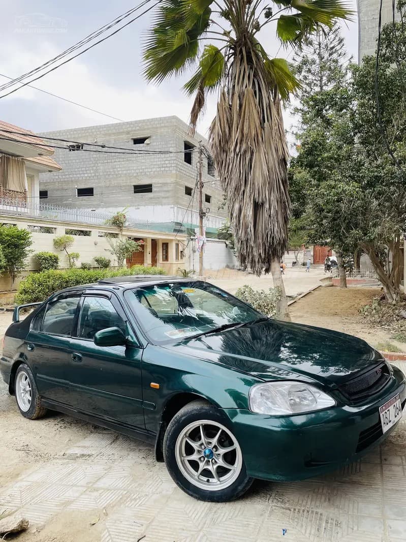 Honda Civic 1999