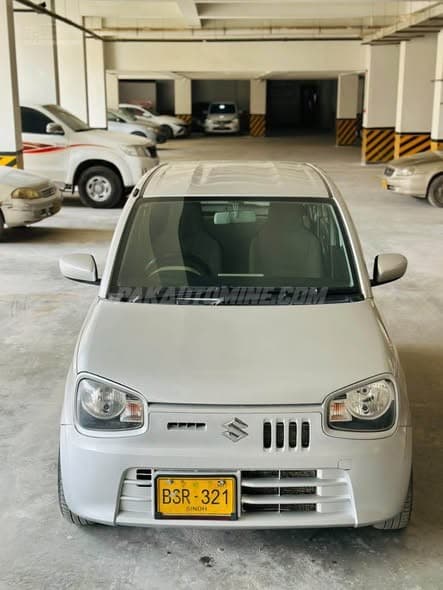 Suzuki Alto 2020 VXL AGS