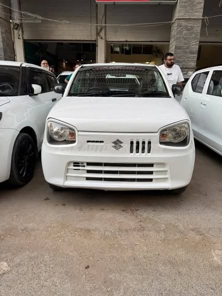 Suzuki Alto 2022 VXR