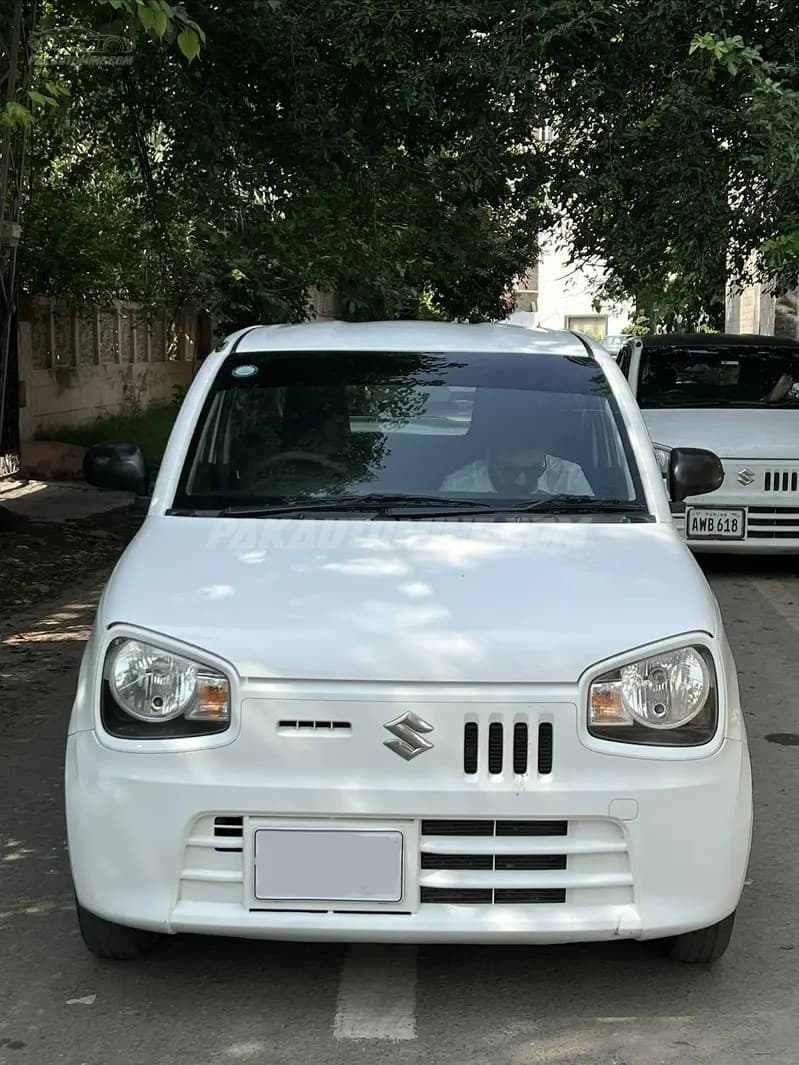 Suzuki Alto 2022 VXR