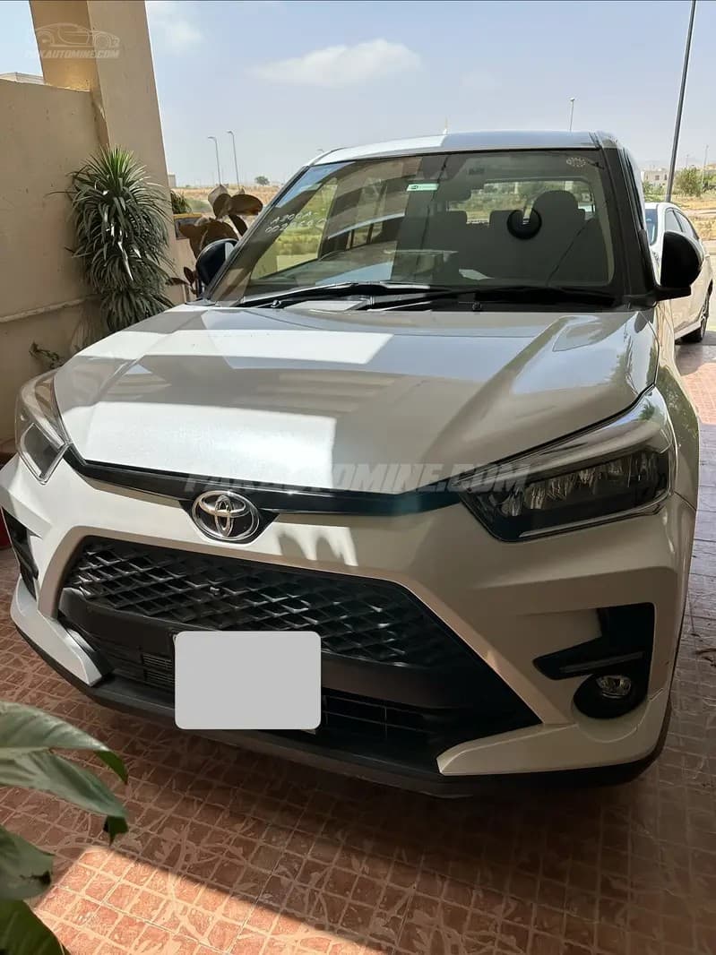 Toyota Raize 2020 Z