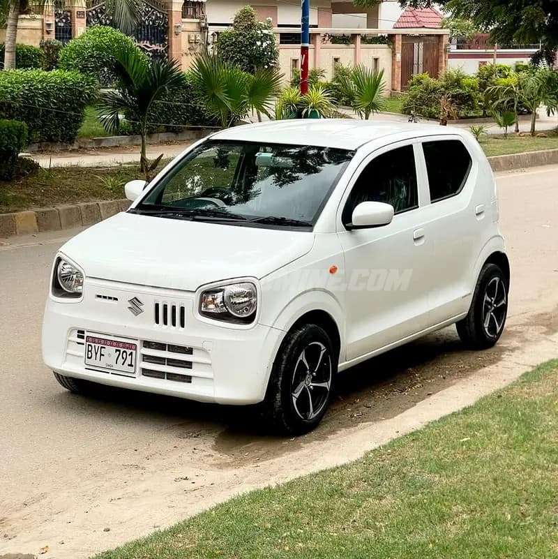 Suzuki Alto 2022 VXL AGS