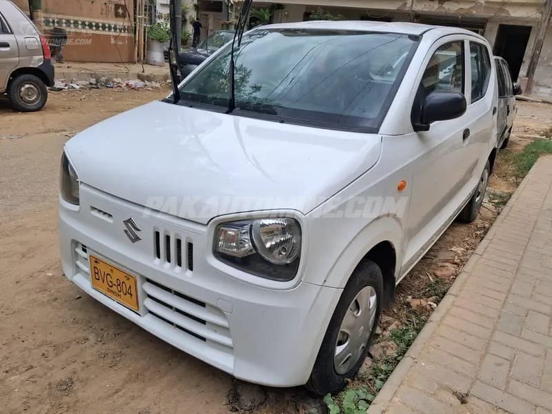 Suzuki Alto 2021 VXR