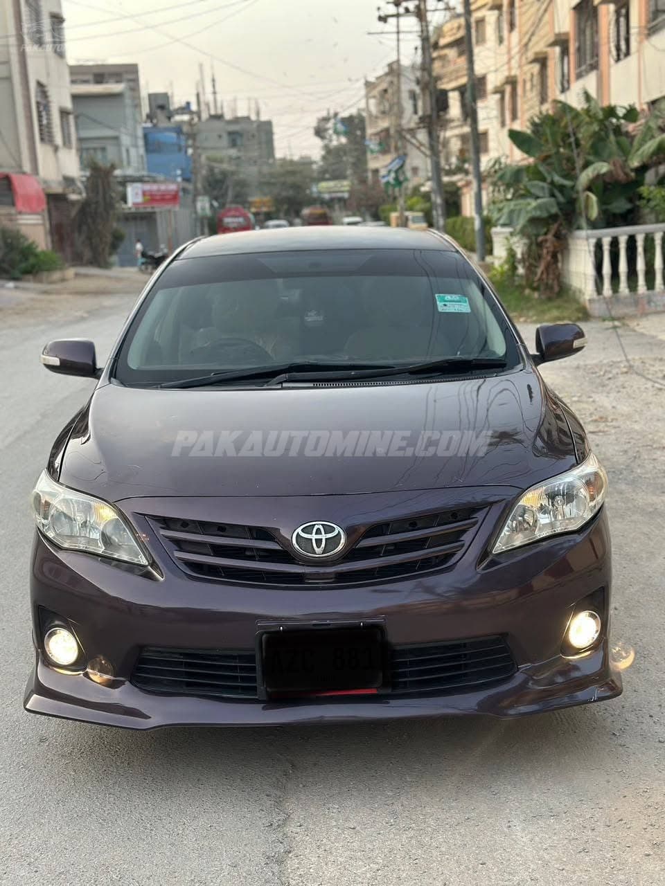 Toyota Corolla 2012 GLi 1.3 VVTi