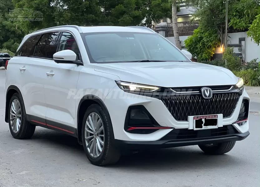 Changan Oshan X7 2022 FutureSense