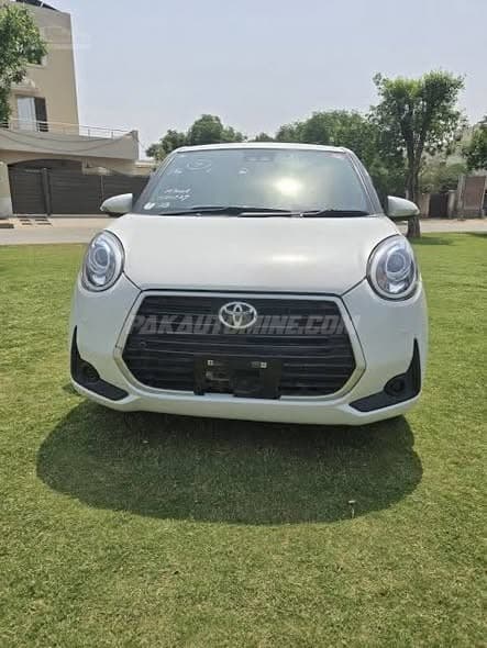 Toyota Passo 2021 Moda