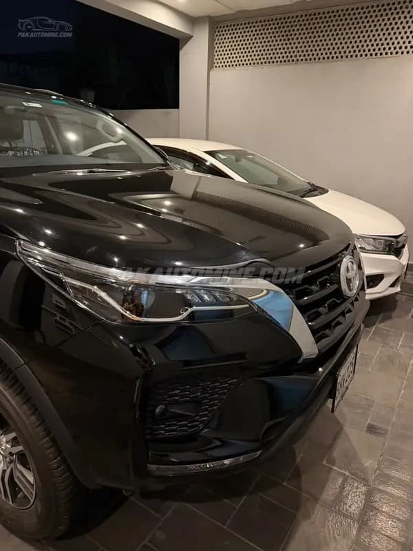 Toyota Fortuner 2026 2.7 G