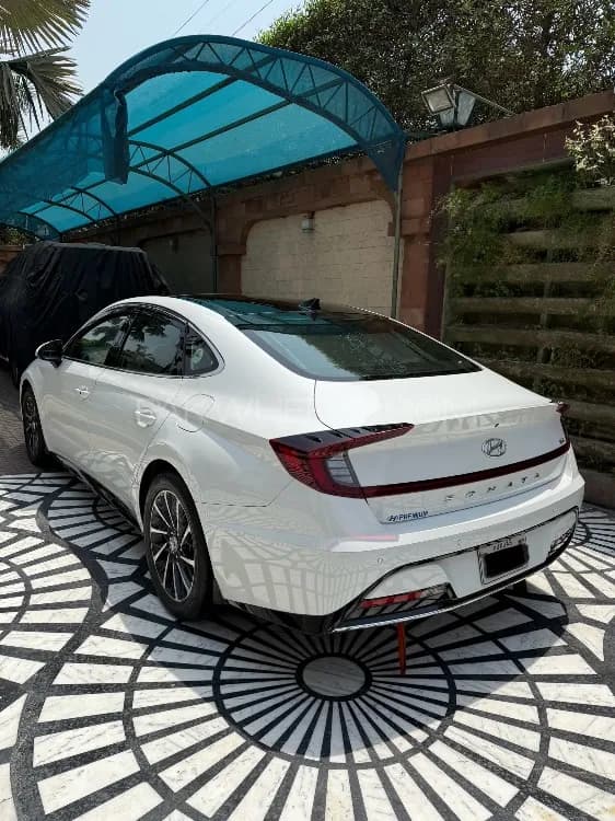 Hyundai Sonata 2022 2.5
