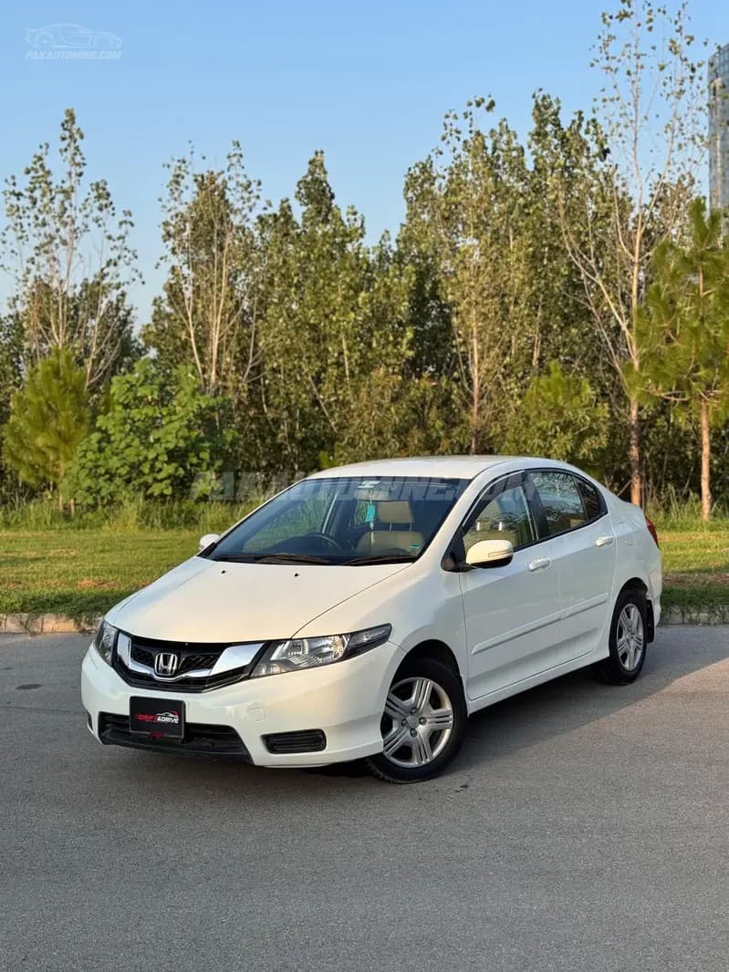 Honda City 2017