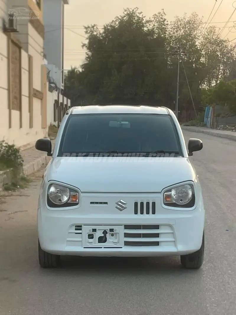 Suzuki Alto 2020 VXR