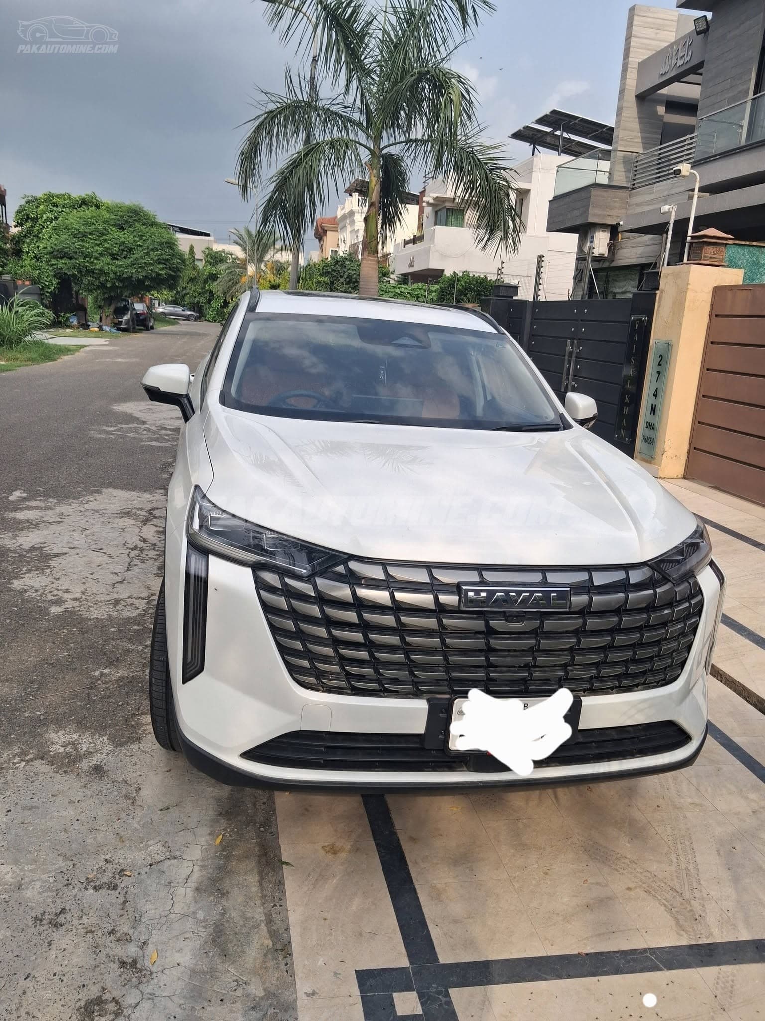 Haval H6 2025