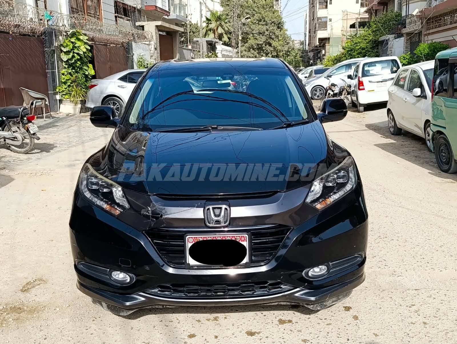 Honda Vezel 2014