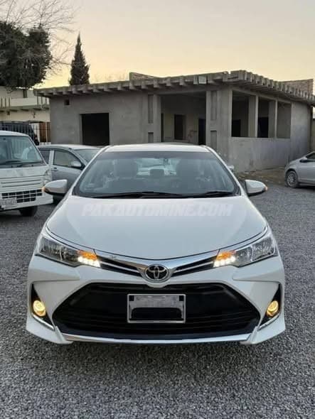 Toyota Corolla 2022 Altis Automatic 1.6