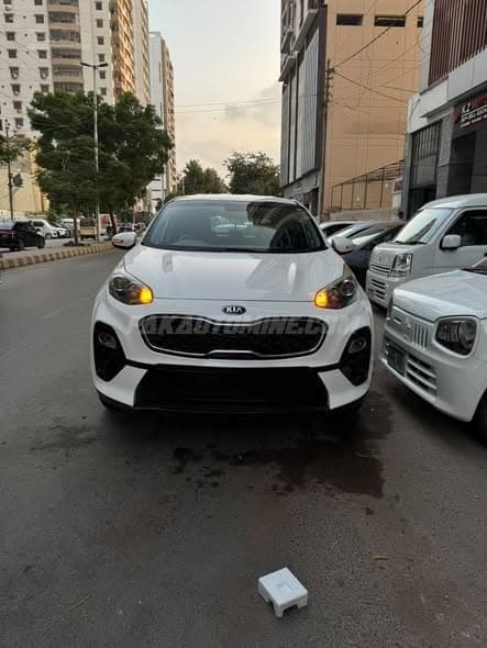 Kia Sportage 2022