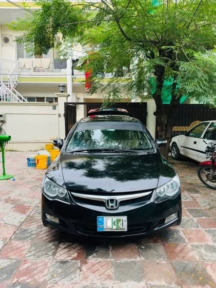 Honda Civic 2008 Oriel