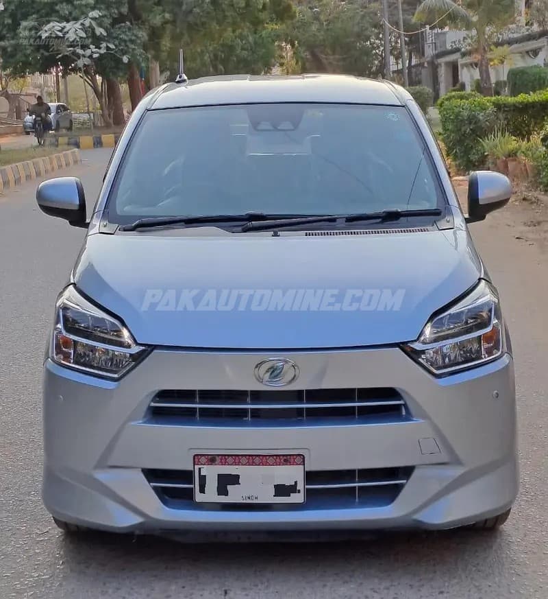 Daihatsu Mira 2018 X SA lll