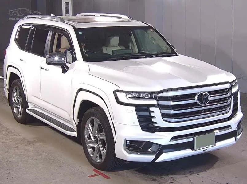 Toyota Land Cruiser 2023 ZX Gasoline 3.5L