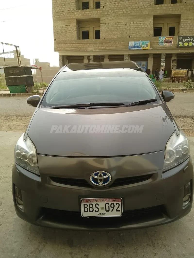 Toyota Prius 2011