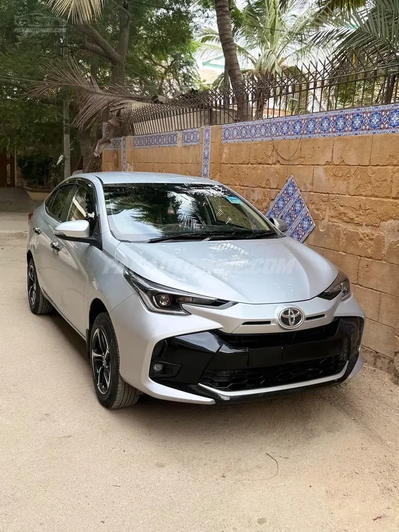Toyota Yaris 2026 GLI CVT 1.3