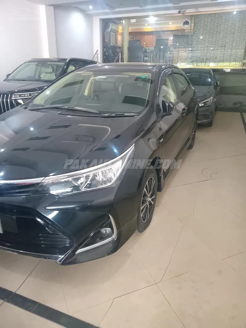 Toyota Corolla 2020 XLi Automatic