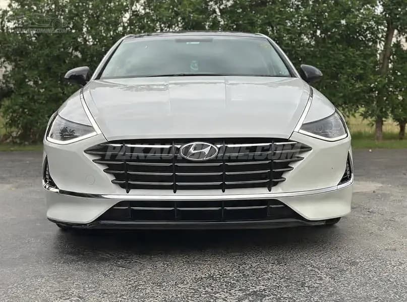 Hyundai Sonata 2022 2.5