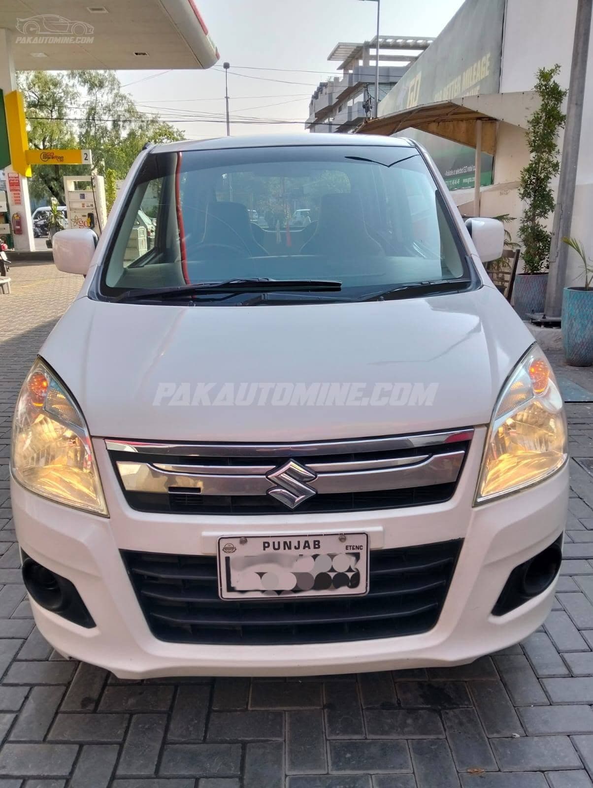 Suzuki Wagon R 2019 VXL
