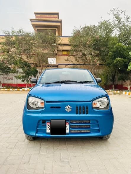 Suzuki Alto 2022 VXR