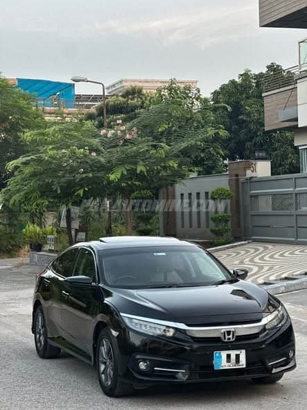 Honda Civic 2021
