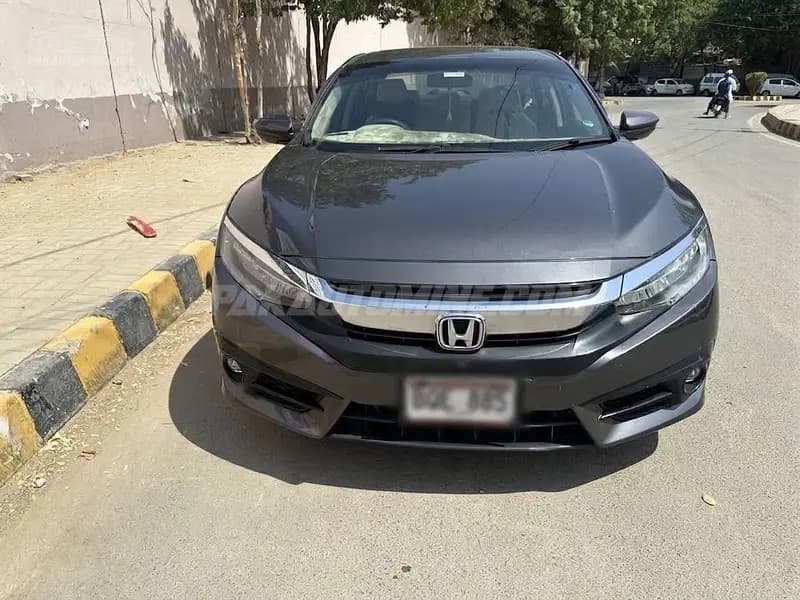 Honda Civic 2019 Oriel