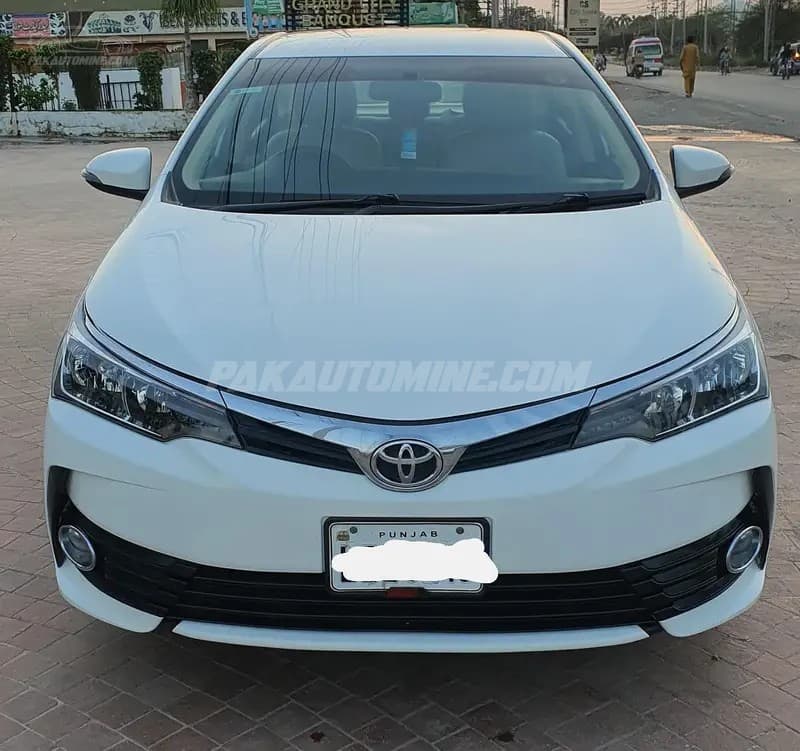 Toyota Corolla 2019 Altis Automatic 1.6