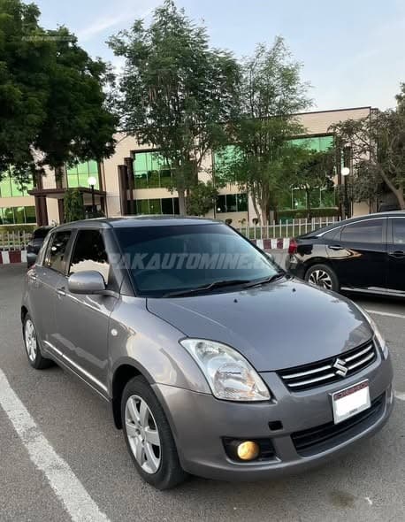 Suzuki Swift 2016