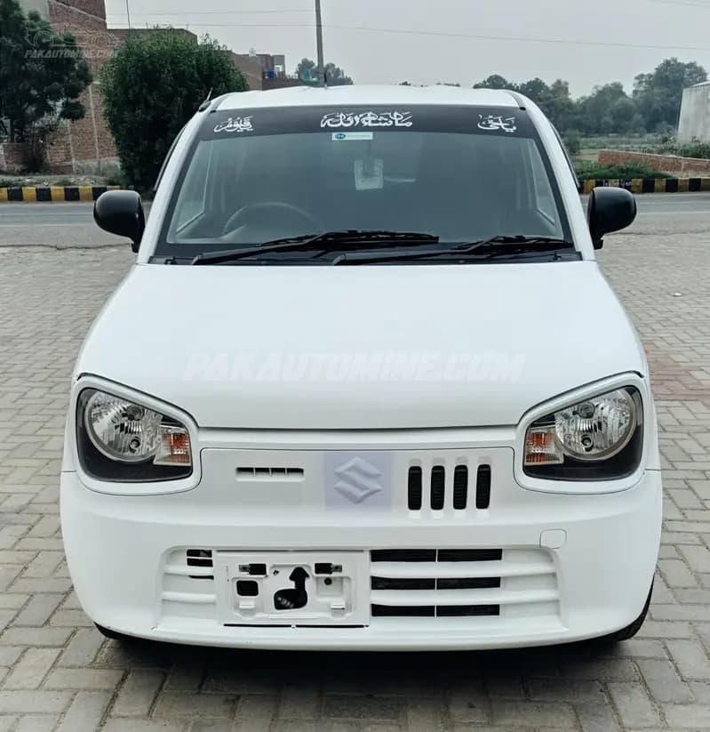 Suzuki Alto 2021 VXR