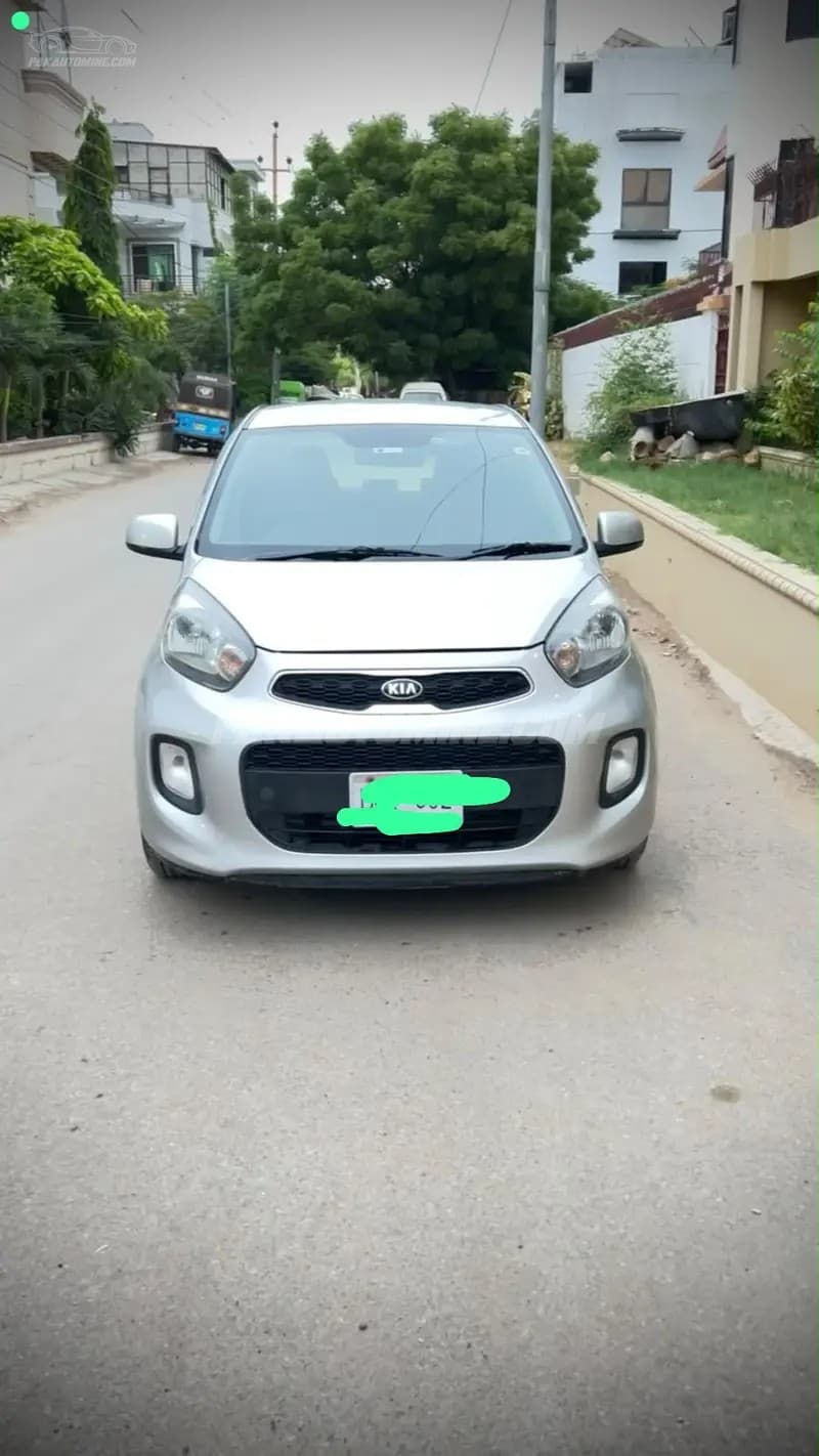 Kia Picanto 2020