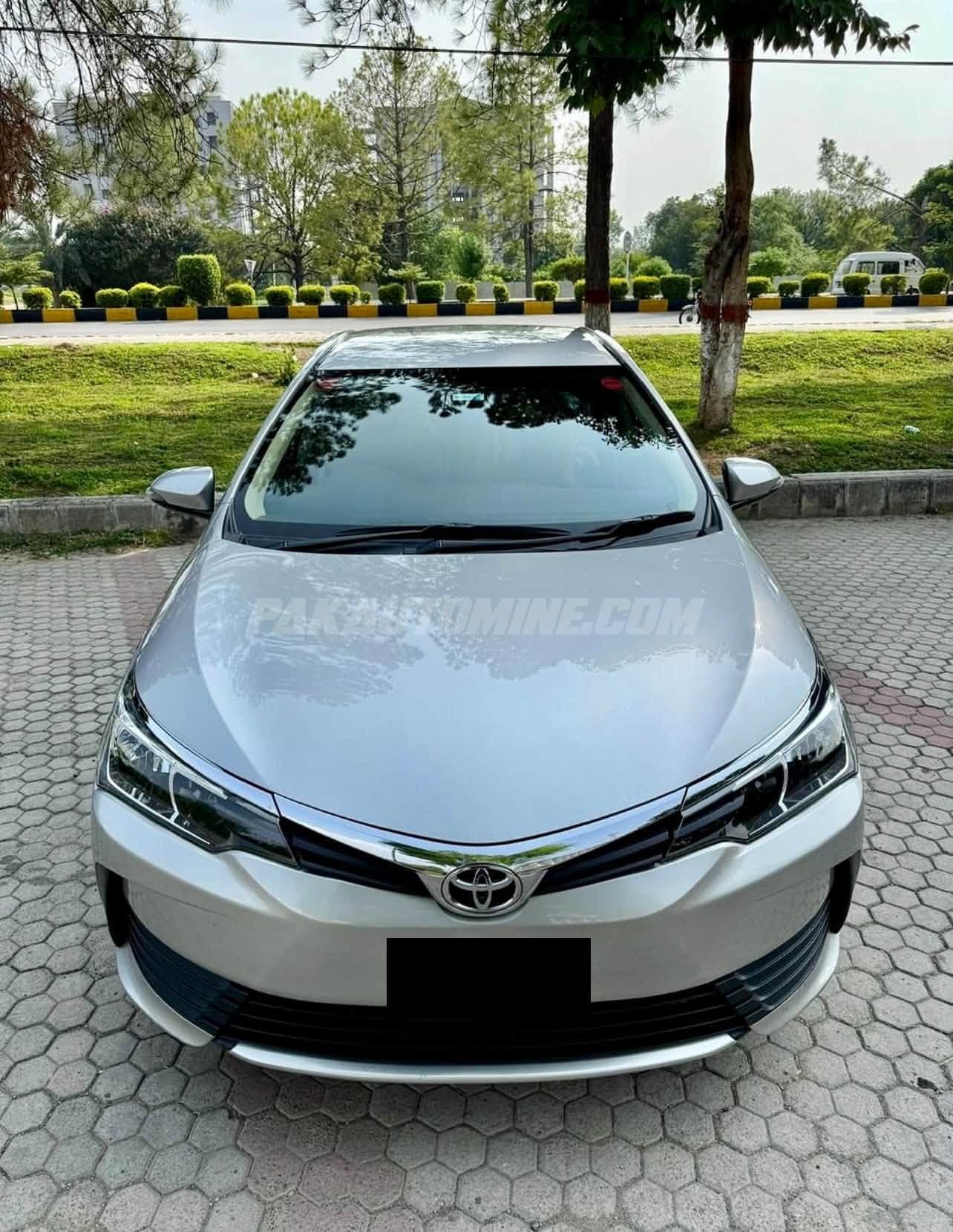 Toyota Corolla 2019 Altis Automatic 1.6