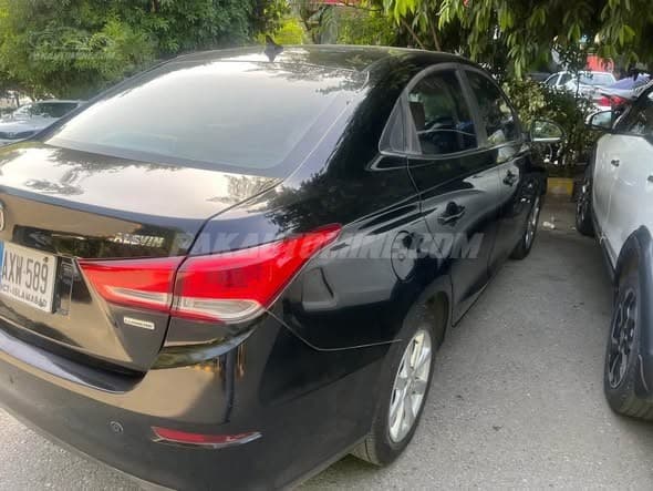 Changan Alsvin 2021