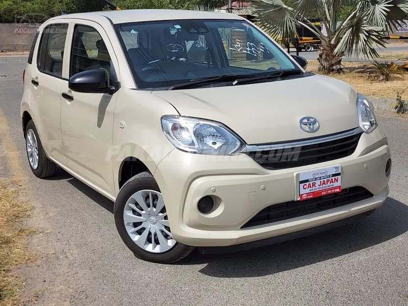 Toyota Passo 2022 X L Package