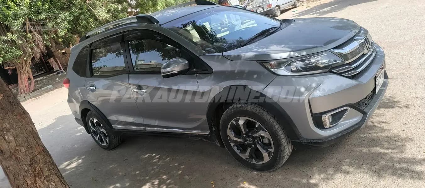 Honda BR-V 2021 i-VTEC S